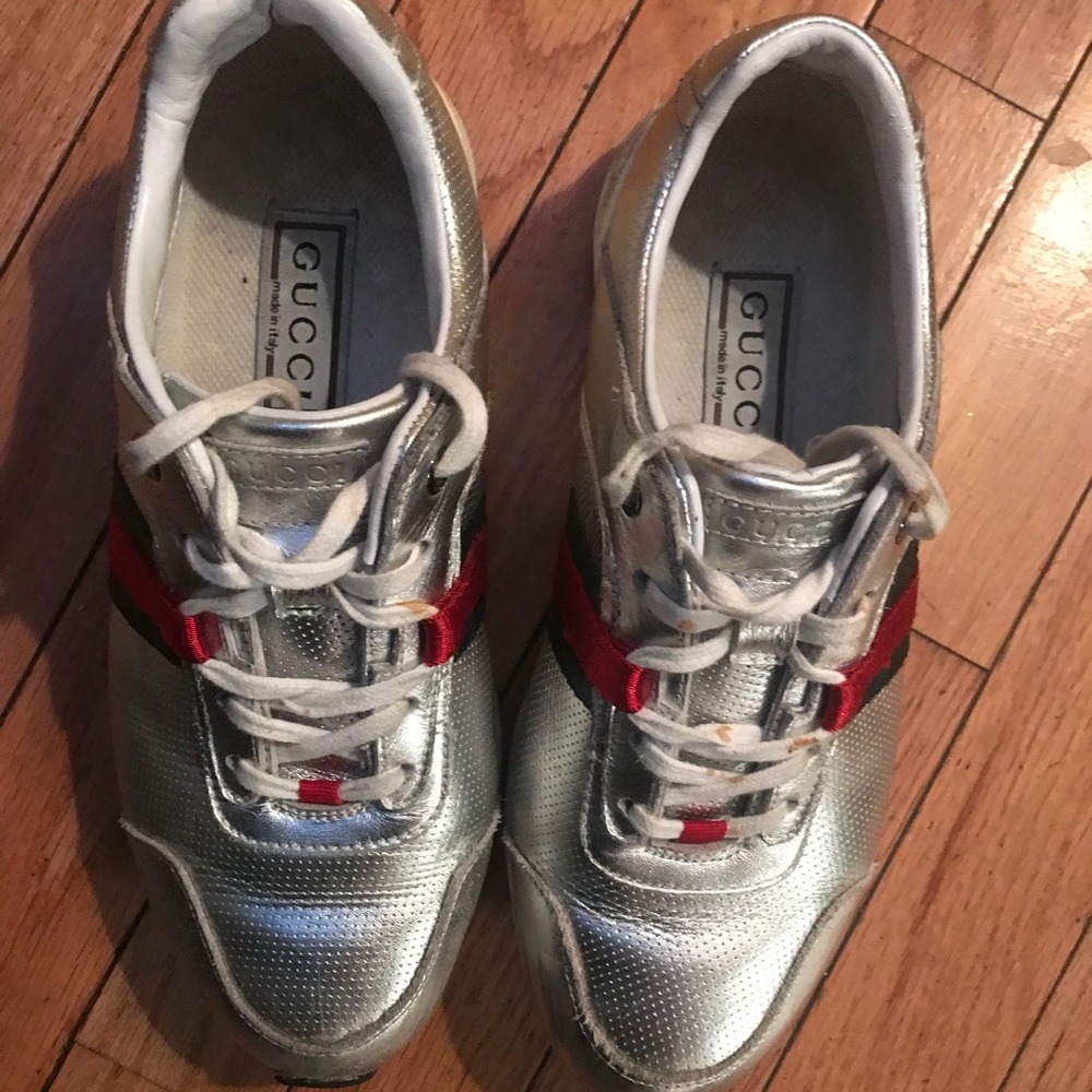Women’s Gucci Sneakers